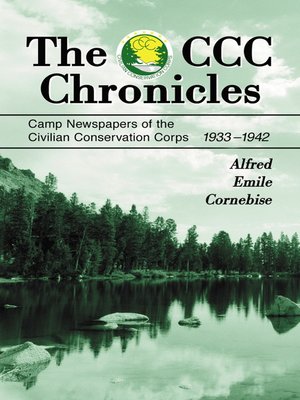 cover image of The CCC Chronicles